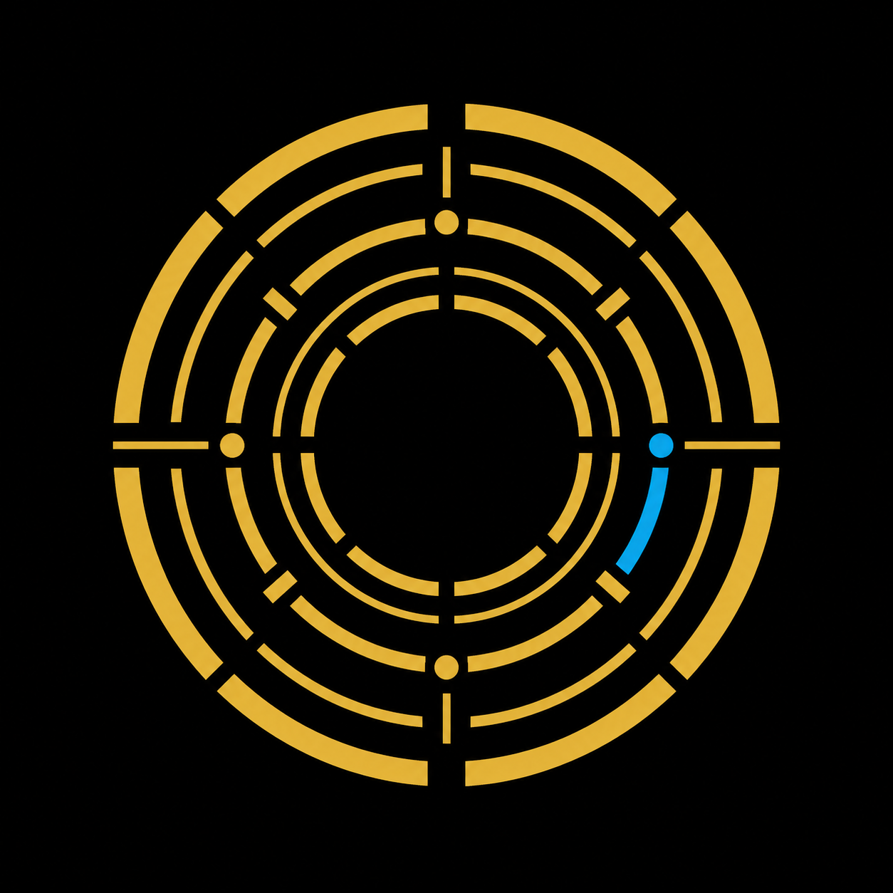 ECHO STATIC logo